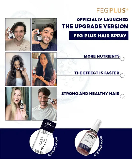 FEG Hair Growth Spray