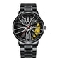 Limited Edition Alloy Wheel watch